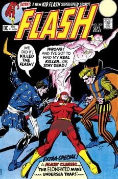 Cover of The Flash (Volume 2)