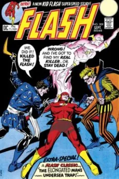 The Flash (Volume 2)