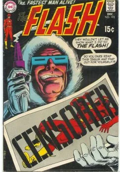 Cover of The Flash (Volume 2)