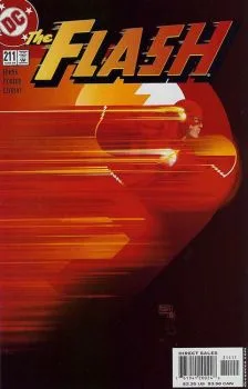 Cover of The Flash (Volume 2)