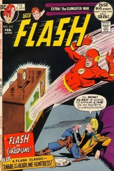Cover of The Flash (Volume 2)
