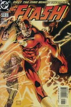 Cover of The Flash (Volume 2)