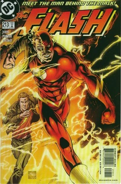Cover of The Flash (Volume 2)