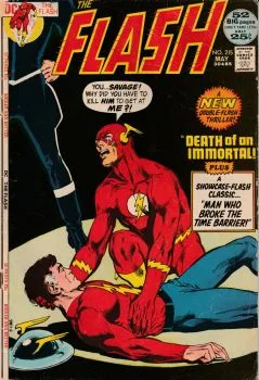 Cover of The Flash (Volume 2)