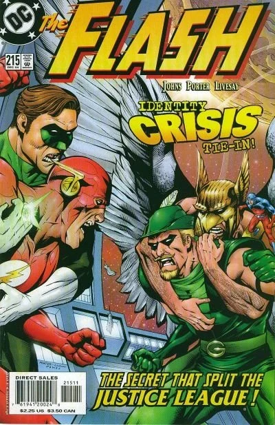 Cover of The Flash (Volume 2)