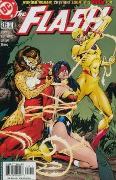 Cover of The Flash (Volume 2)