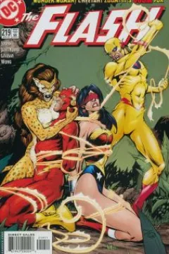 The Flash (Volume 2)
