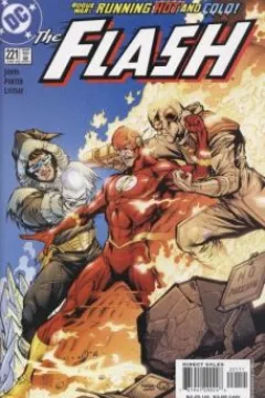 The Flash (Volume 2)