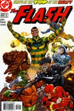 The Flash (Volume 2)