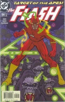 Cover of The Flash (Volume 2)