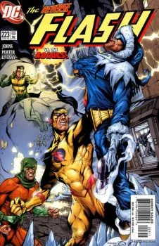 Cover of The Flash (Volume 2)