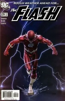 Cover of The Flash (Volume 2)