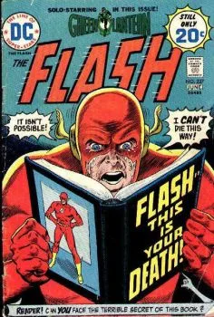 Cover of The Flash (Volume 2)