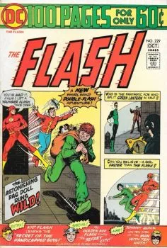 Cover of The Flash (Volume 2)