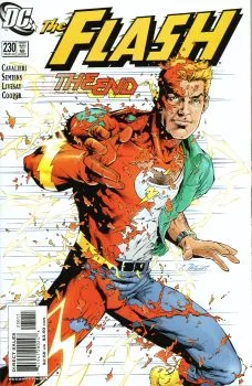 Cover of The Flash (Volume 2)