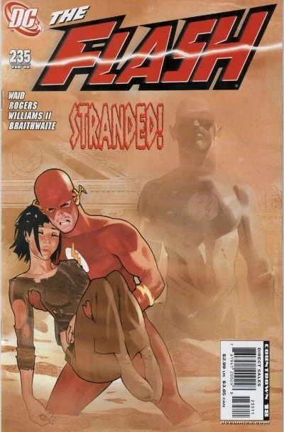Cover of The Flash (Volume 2)