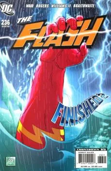 Cover of The Flash (Volume 2)