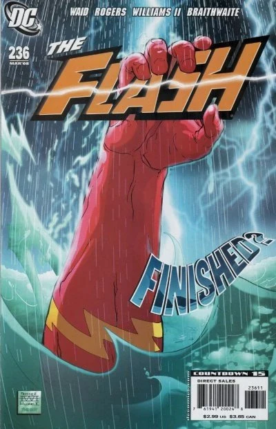Cover of The Flash (Volume 2)