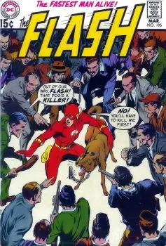 Cover of The Flash (Volume 2)