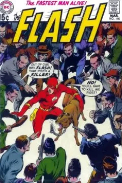 The Flash (Volume 2)