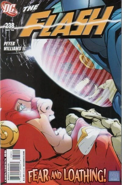 Cover of The Flash (Volume 2)