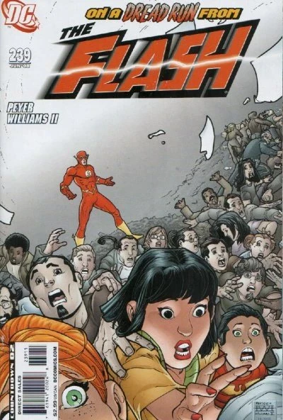 Cover of The Flash (Volume 2)