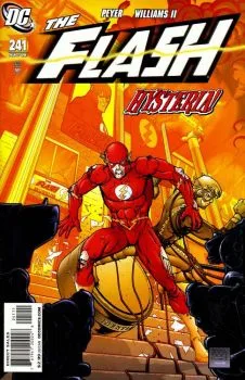 Cover of The Flash (Volume 2)