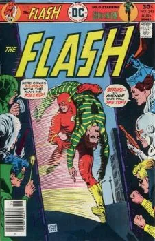 Cover of The Flash (Volume 2)