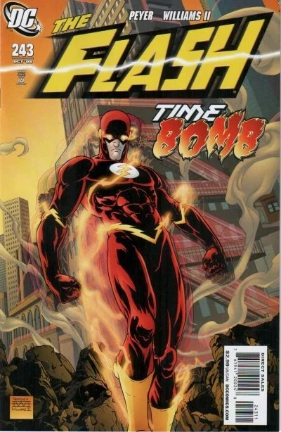 Cover of The Flash (Volume 2)