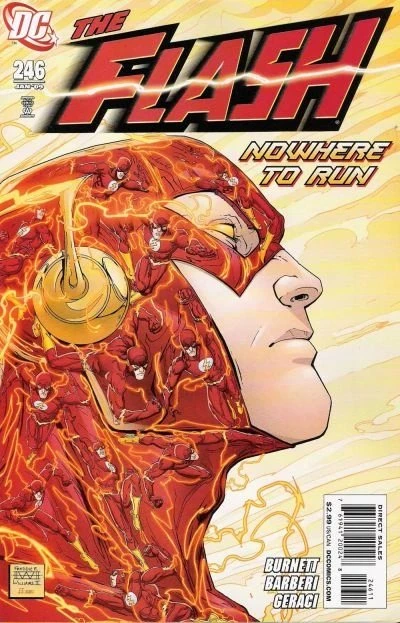 Cover of The Flash (Volume 2)