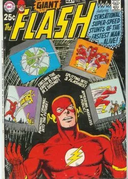 Cover of The Flash (Volume 2)