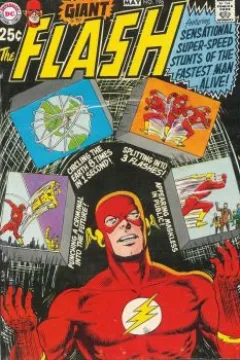 The Flash (Volume 2)