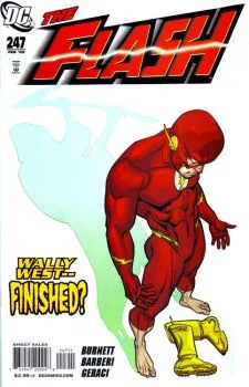 Cover of The Flash (Volume 2)