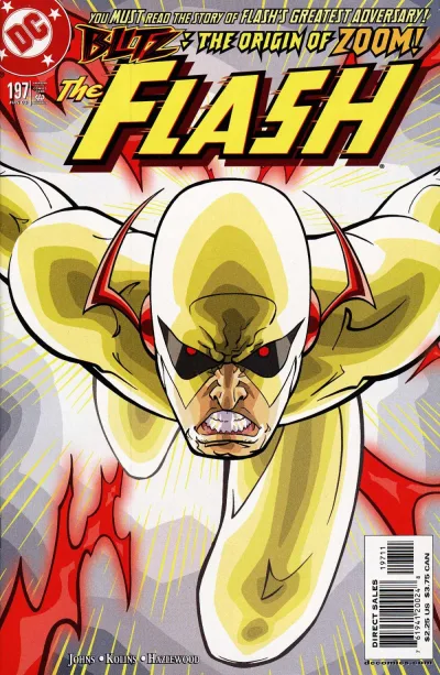 Cover of The Flash (Volume 2)