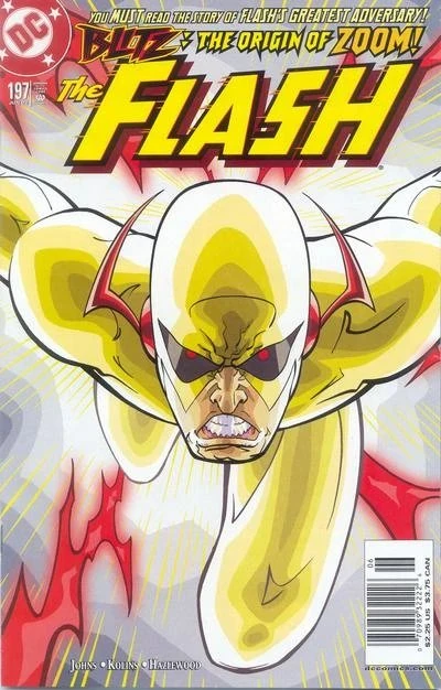 Cover of The Flash (Volume 2)