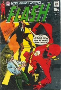 Cover of The Flash (Volume 2)