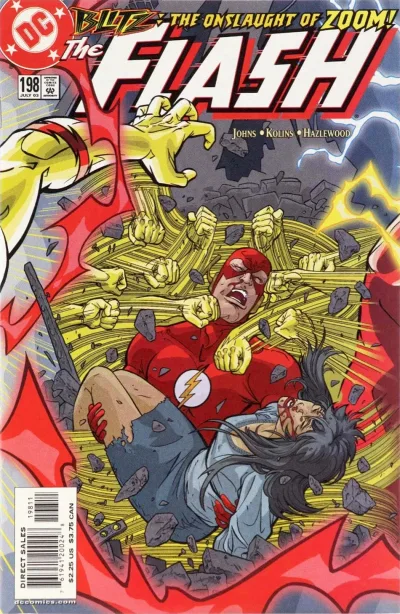 Cover of The Flash (Volume 2)