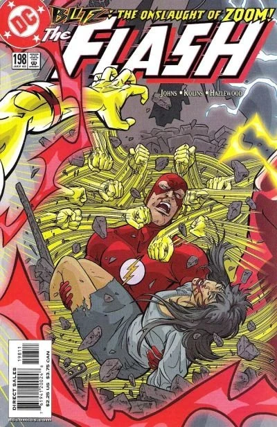 Cover of The Flash (Volume 2)