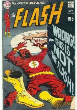 Cover of The Flash (Volume 2)