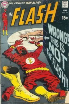 The Flash (Volume 2)