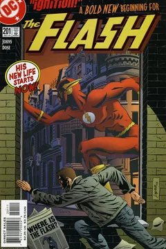 The Flash (Volume 2)