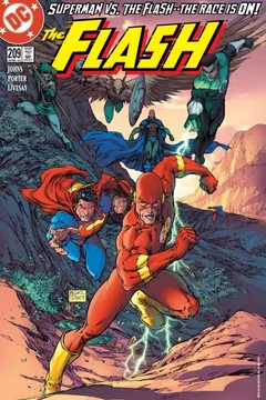 The Flash (Volume 2)