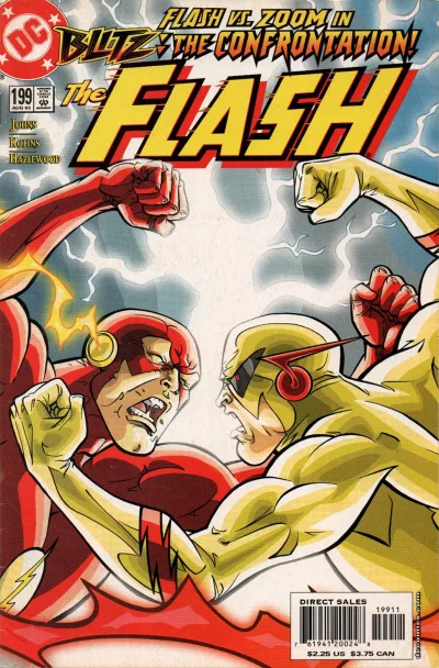 Cover of The Flash (Volume 2)