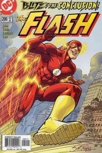 The Flash (Volume 2)