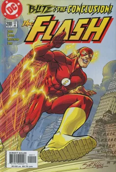 Cover of The Flash (Volume 2)