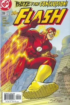 The Flash (Volume 2)