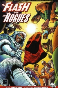 The Flash vs The Rogues