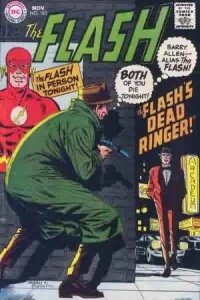 The Flash's Dead Ringer!