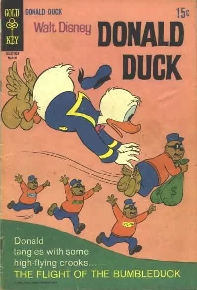 Cover of The Flight of the Bumbleduck