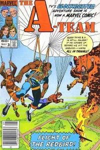 The Flight of the Redbird